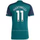 Arsenal Martinelli 11 Shirt Heren Derde 2023/24