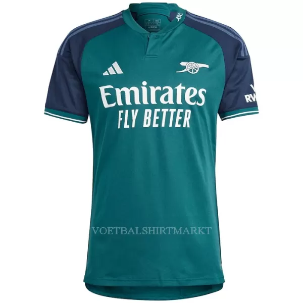 Arsenal Ødegaard 8 Shirt Heren Derde 2023/24