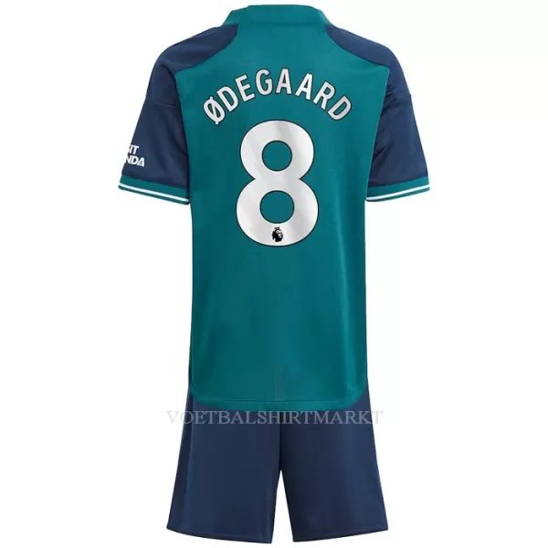 Arsenal Ødegaard 8 Tenue Kind Derde 2023/24