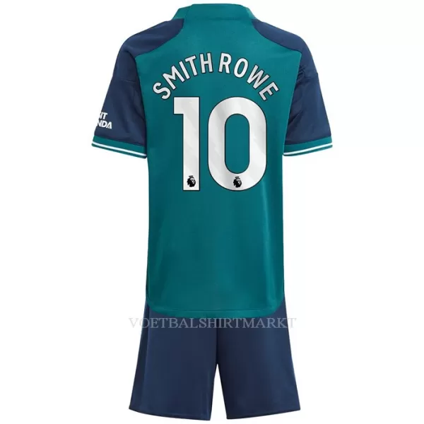 Arsenal Smith Rowe 10 Tenue Kind Derde 2023/24