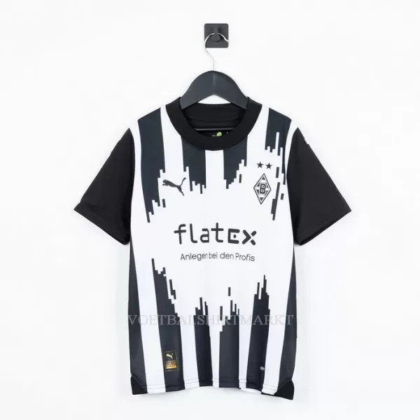 Borussia Mönchengladbach Shirt Heren Derde 2023/24