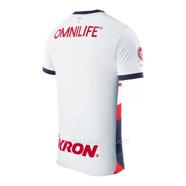 CD Guadalajara Shirt Heren Uit 2023/24