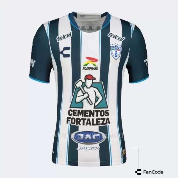 CF Pachuca Shirt Heren Thuis 2023/24