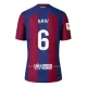 FC Barcelona Gavi 6 Shirt Heren Thuis 2023/24