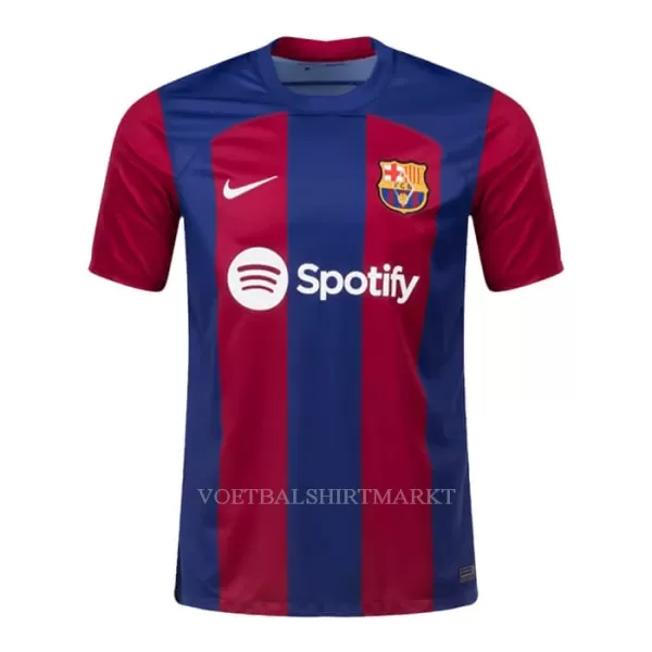 FC Barcelona Gavi 6 Shirt Heren Thuis 2023/24