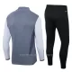 Inter Miami CF Trainings Sweatshirt Pak 2023/24 Kwartrits Grijze