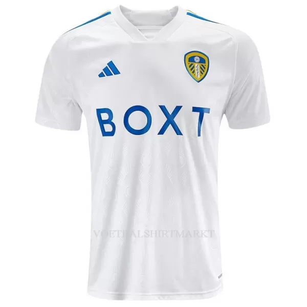 Leeds United Shirt Heren Thuis 2023/24