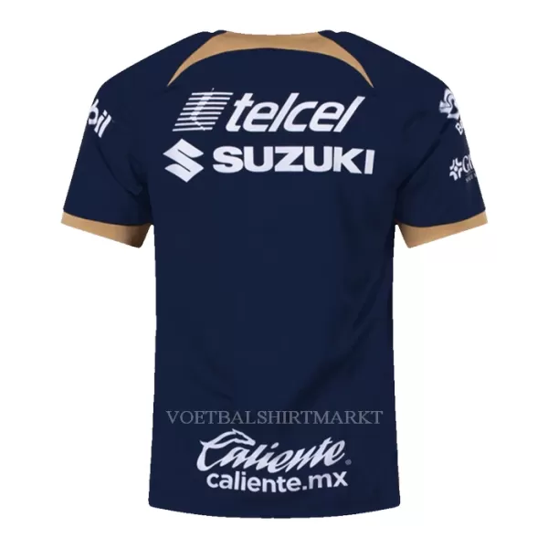 Pumas UNAM Shirt Heren Uit 2023/24