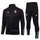 Real Madrid Trainingsjack Pak 2023/24 Zwarte