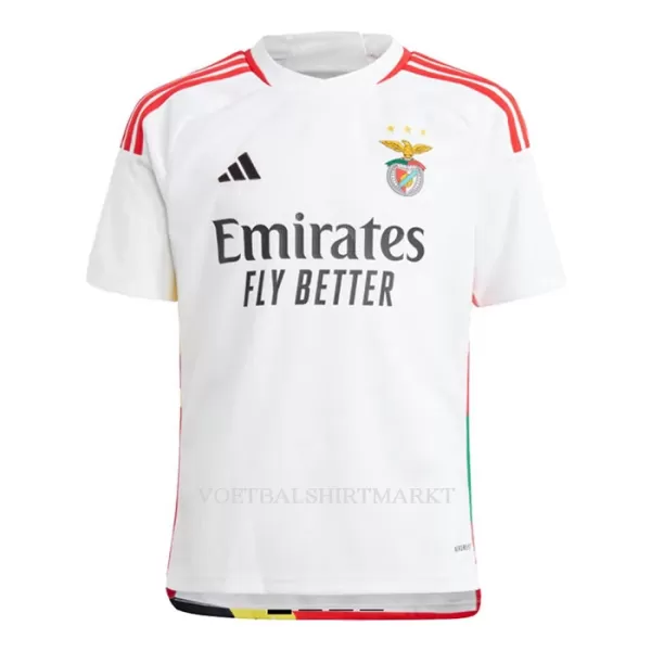 S.L. Benfica Shirt Heren Derde 2023/24