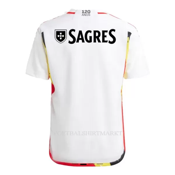 S.L. Benfica Shirt Heren Derde 2023/24