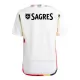 S.L. Benfica Shirt Heren Derde 2023/24