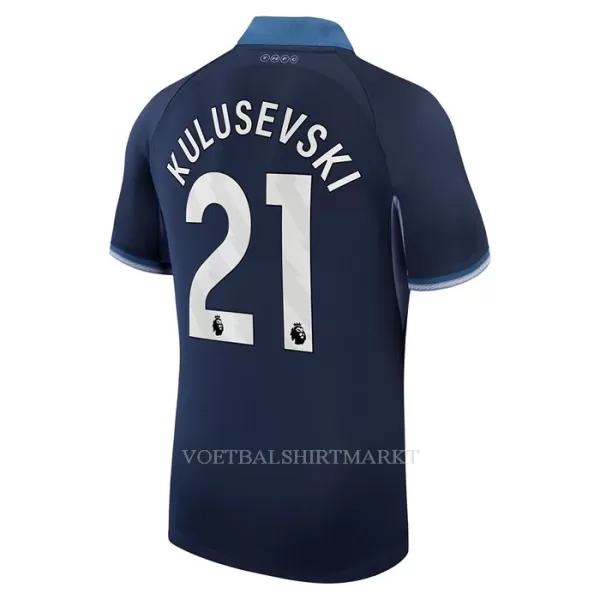 Tottenham Hotspur Kulusevski 21 Shirt Heren Uit 2023/24