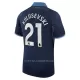 Tottenham Hotspur Kulusevski 21 Shirt Heren Uit 2023/24