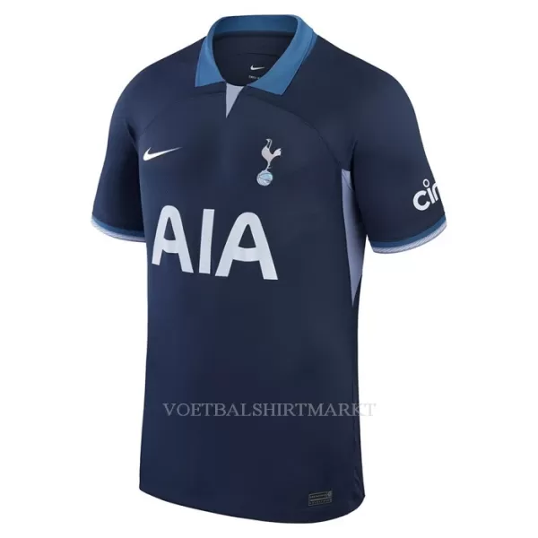 Tottenham Hotspur Kulusevski 21 Shirt Heren Uit 2023/24