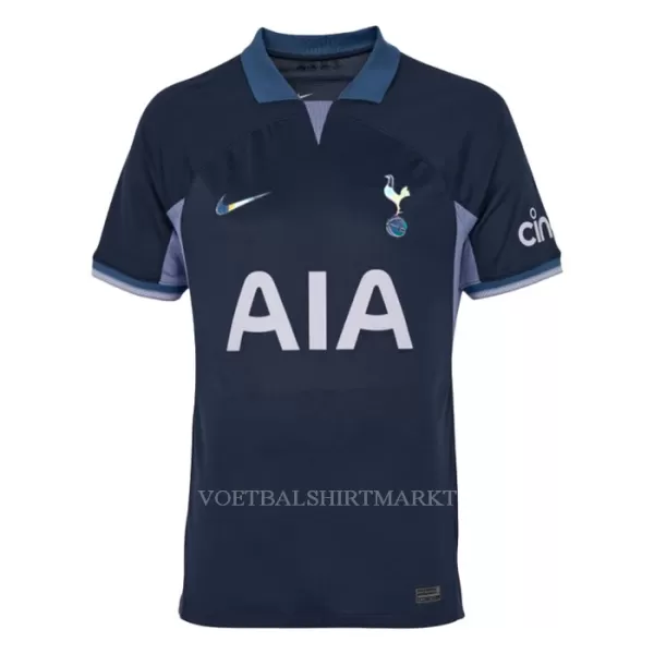 Tottenham Hotspur Shirt Heren Uit 2023/24