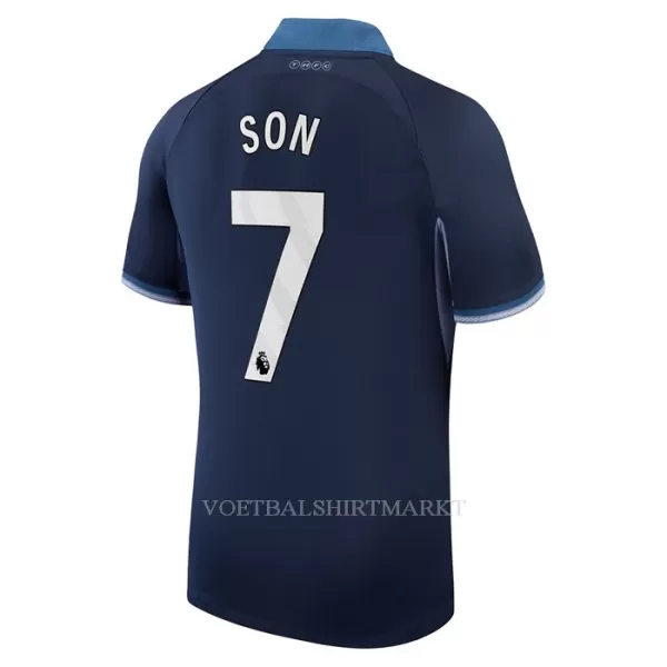 Tottenham Hotspur Son 7 Shirt Heren Uit 2023/24