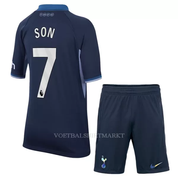 Tottenham Hotspur Son 7 Tenue Kind Uit 2023/24