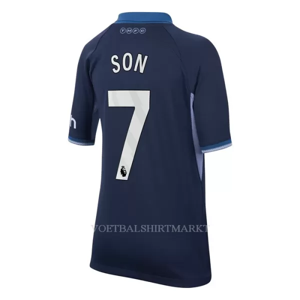 Tottenham Hotspur Son 7 Tenue Kind Uit 2023/24