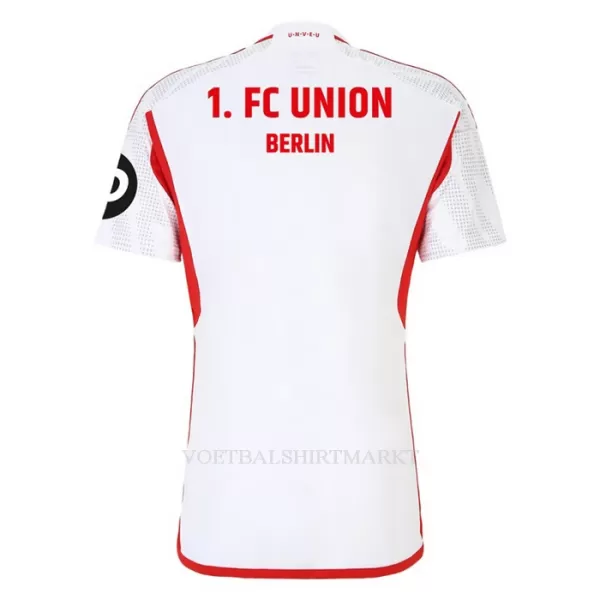 Union Berlin Shirt Heren Uit 2023/24