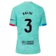 FC Barcelona Balde 3 Shirt Heren Derde 2023/24