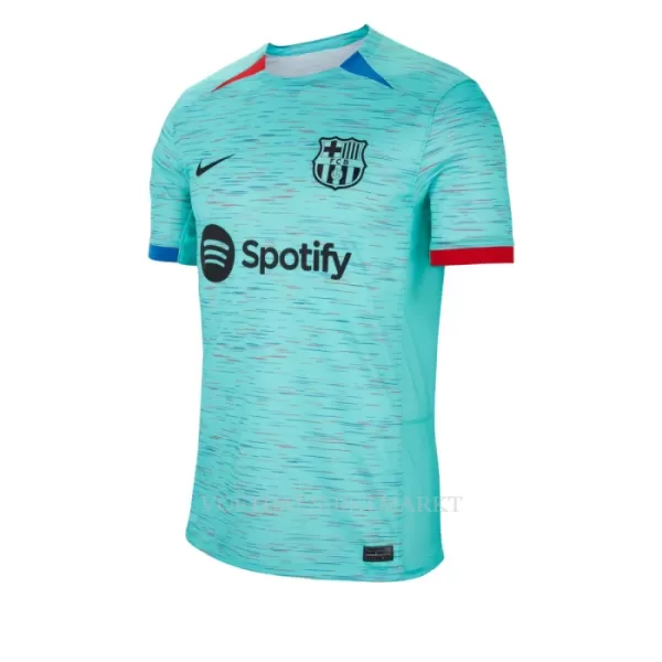 FC Barcelona Frenkie de Jong 21 Shirt Heren Derde 2023/24