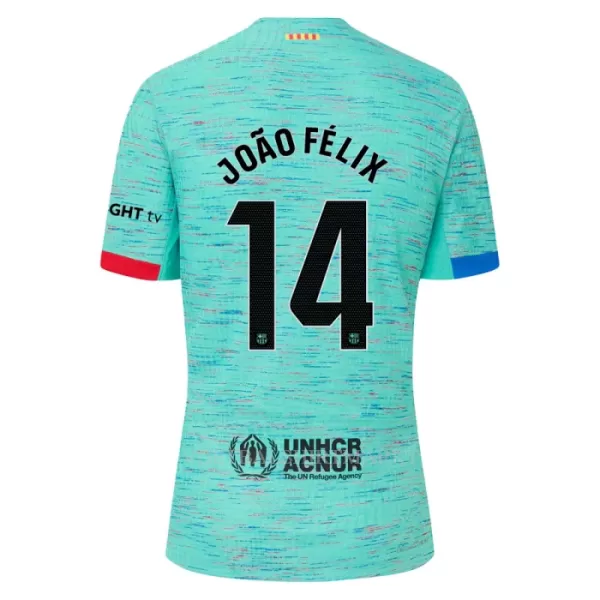 FC Barcelona João Félix 14 Shirt Heren Derde 2023/24