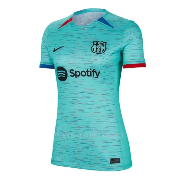 FC Barcelona Shirt Dames Derde 2023/24