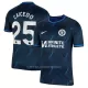 Chelsea Caicedo 25 Shirt Heren Uit 2023/24