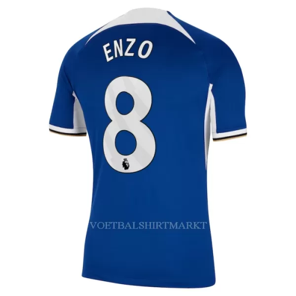 Chelsea Enzo 8 Shirt Heren Thuis 2023/24