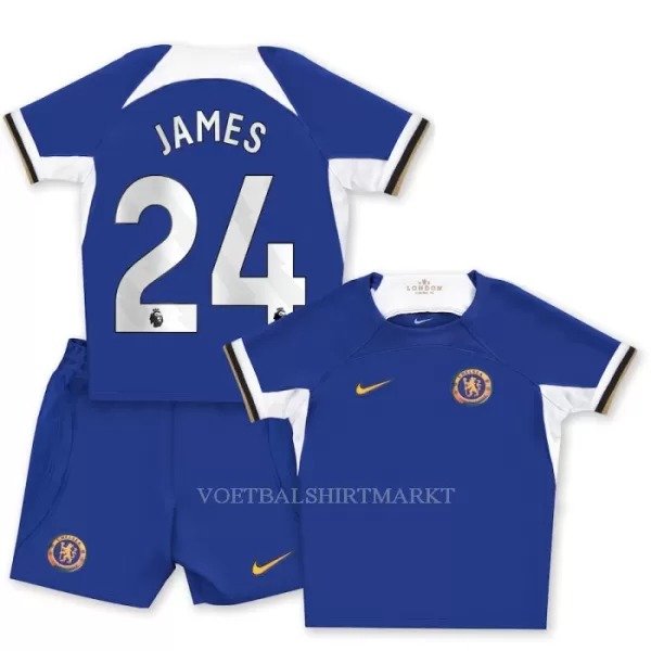 Chelsea James 24 Tenue Kind Thuis 2023/24