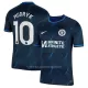 Chelsea Mudryk 10 Shirt Heren Uit 2023/24