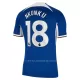 Chelsea Nkunku 18 Shirt Heren Thuis 2023/24