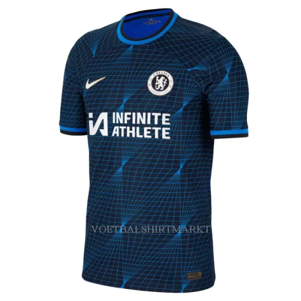 Chelsea Nkunku 18 Shirt Heren Uit 2023/24