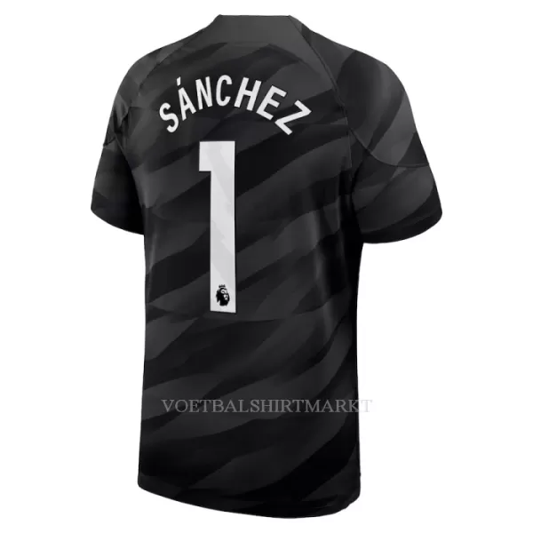 Chelsea Sanchez 1 Keeper Shirt Heren Thuis 2023/24