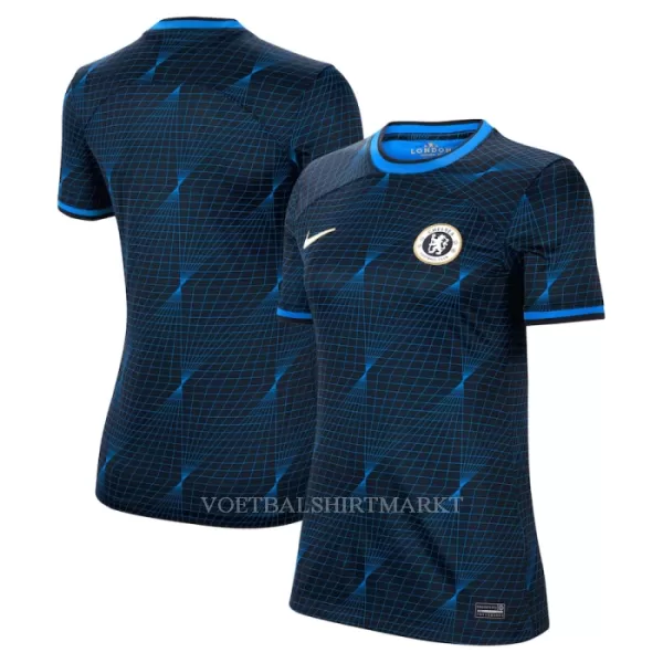 Chelsea Shirt Dames Uit 2023/24