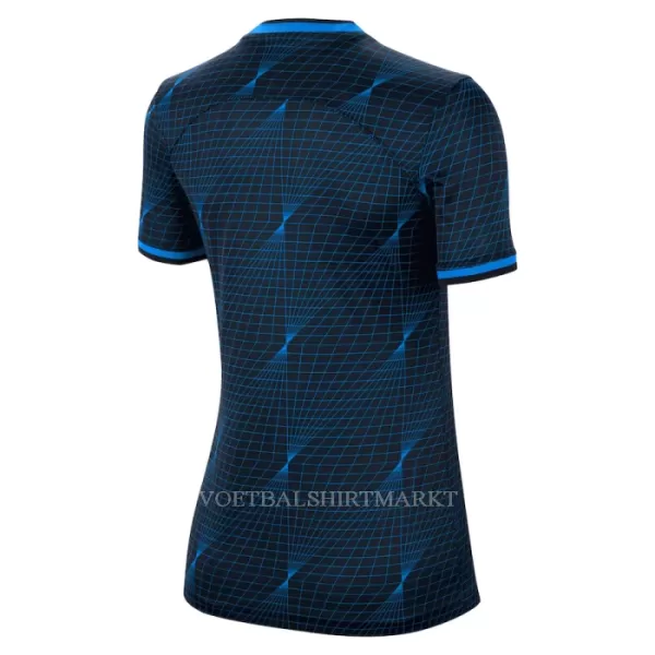 Chelsea Shirt Dames Uit 2023/24