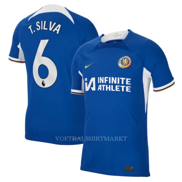 Chelsea T. Silva 6 Shirt Heren Thuis 2023/24