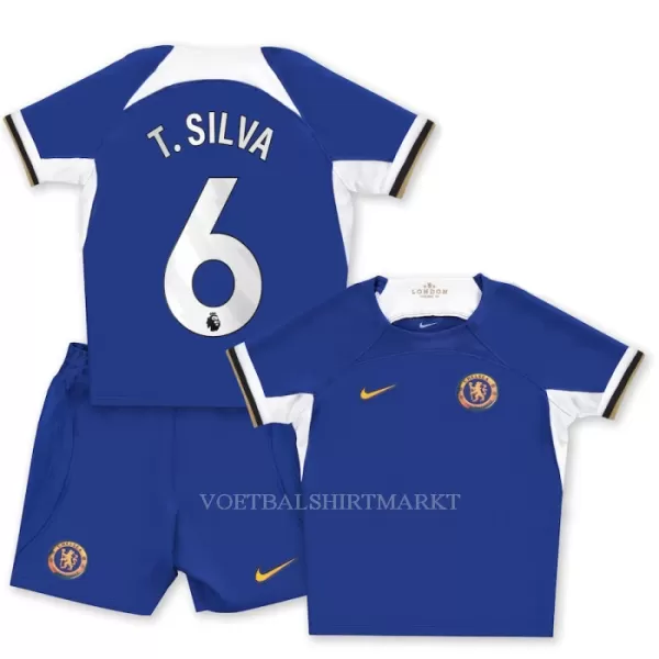 Chelsea T. Silva 6 Tenue Kind Thuis 2023/24