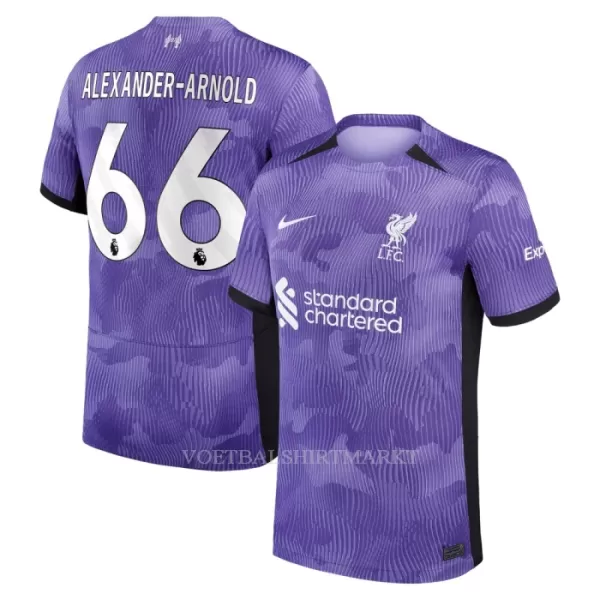 Liverpool Alexander-Arnold 66 Shirt Heren Derde 2023/24