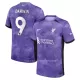 Liverpool Darwin 9 Shirt Heren Derde 2023/24