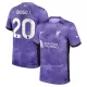 Liverpool Diogo J. 20 Shirt Heren Derde 2023/24