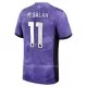 Liverpool M.Salah 11 Shirt Heren Derde 2023/24