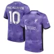 Liverpool Mac Allister 10 Shirt Heren Derde 2023/24