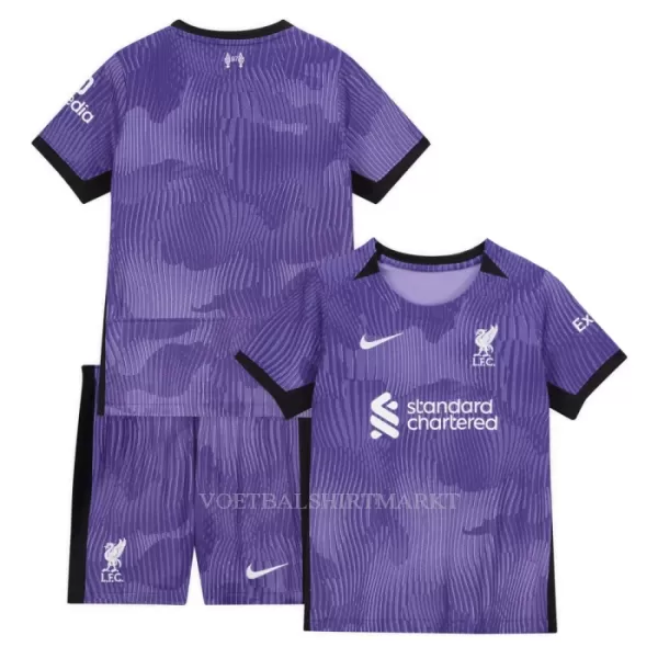 Liverpool Tenue Kind Derde 2023/24