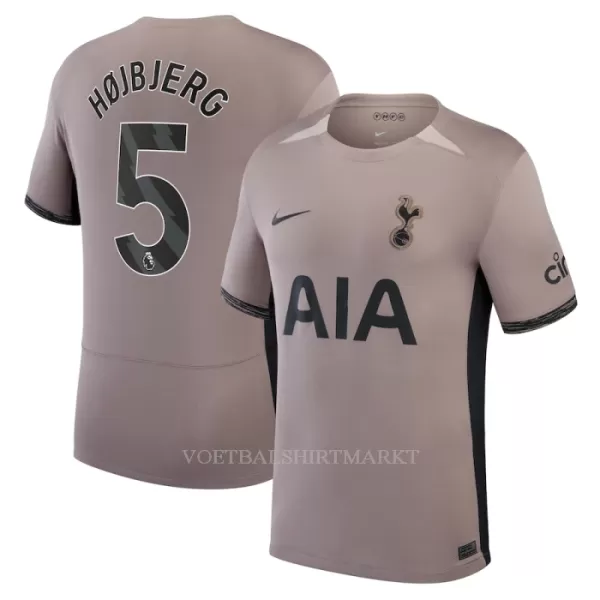 Tottenham Hotspur Hojbjerg 5 Shirt Heren Derde 2023/24