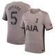 Tottenham Hotspur Hojbjerg 5 Shirt Heren Derde 2023/24