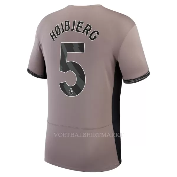 Tottenham Hotspur Hojbjerg 5 Shirt Heren Derde 2023/24