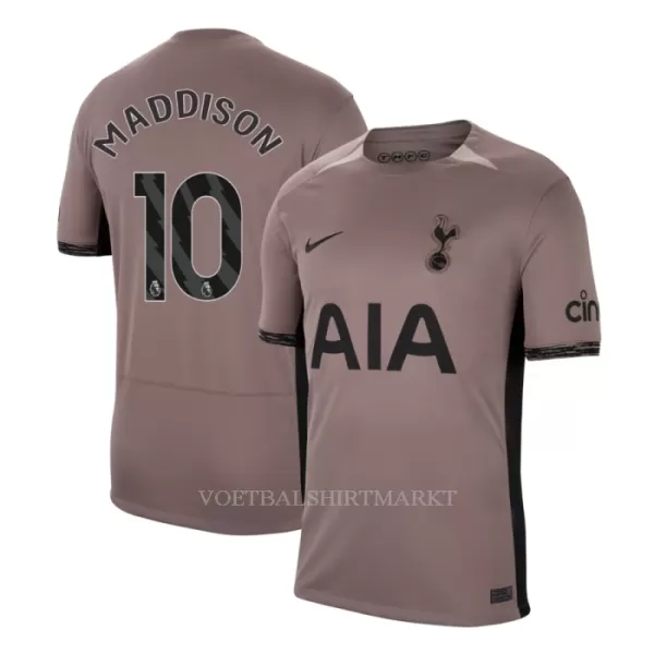 Tottenham Hotspur Maddison 10 Shirt Heren Derde 2023/24