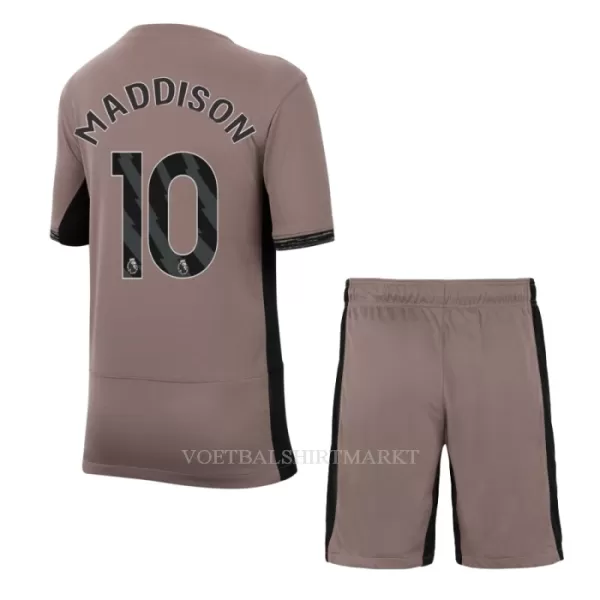 Tottenham Hotspur Maddison 10 Tenue Kind Derde 2023/24